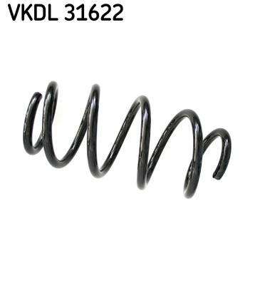 Mola de suspensão SKF ref. VKDL 31622
